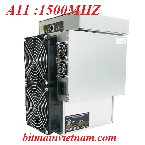 A11 Pro ETH 1500Mh