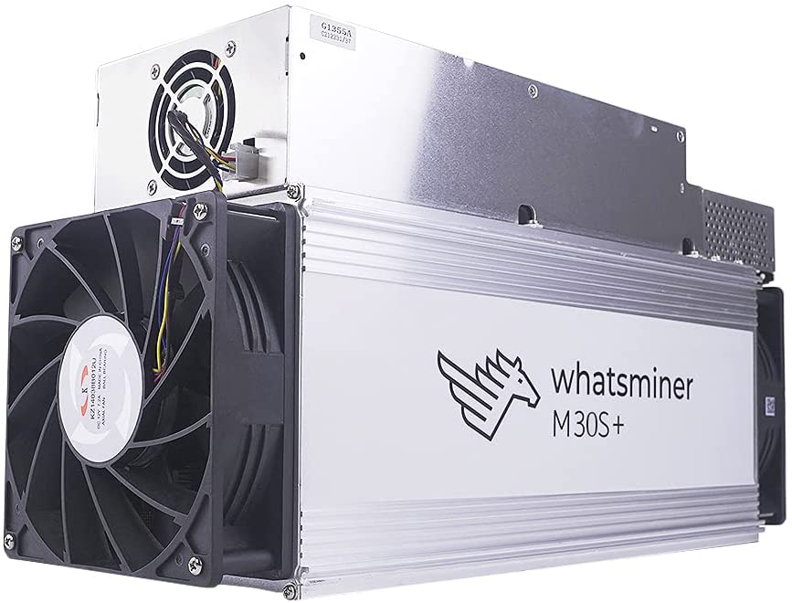 Whatsminer M30S 90-100TH/s
